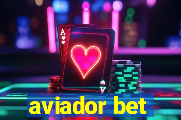 aviador bet